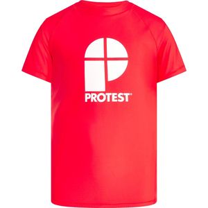 Protest Rashguard Korte Mouw PRTBERENT JR - Maat 164