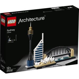 LEGO Architecture Sydney - 21032