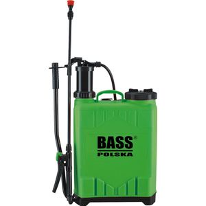 Handheld drukspuit, 12 l, schoudermontage