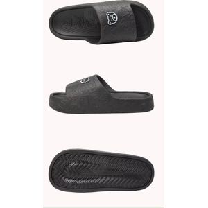 Eva Slippers badkamer douche anti slip rose