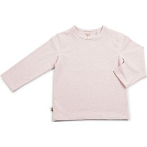 Frogs and Dogs - Shirt Mini - Roze - Maat 98 - Meisjes