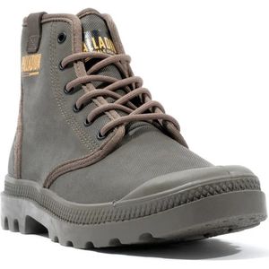 PALLADIUM Unisex Pampa Hi Gecoate Laarzen Enkellaars Gevoerd 74375 bruin