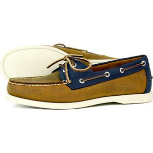 Orca Bay Clovelly dames bootschoen sand/navy maat 37