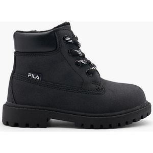 fila Zwarte veterboot - Maat 22