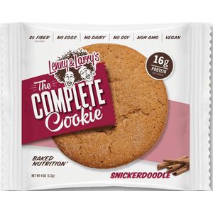 Lenny & larry's The Complete Cookie - 1 doos - Snickerdoodle