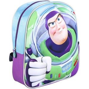 Disney Buzz Lightyear kinderrugzak met licht - Rugtas - School - Toy Story