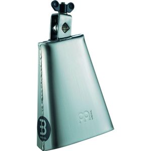 Meinl Cowbell STB625, 6 1/4"", Realplayer Hand Brush Steel - Cowbell