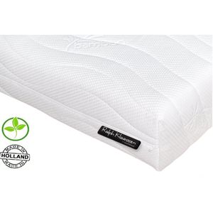 Matras - Happy - Zone - Pocket - Koudschuim - Rits - Tencel - 120 x 190cm Dikte 20cm