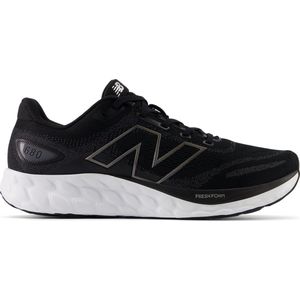 New Balance M680 Heren Sportschoenen - Zwart - Maat 40