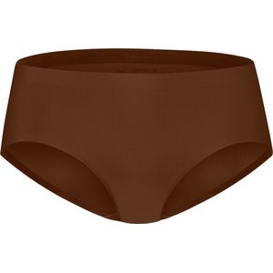 Secrets naadloze hipster dames - Invisible - Naadloos dames hipster ondergoed - Schijnt niet door - Katoenen kruisje - S