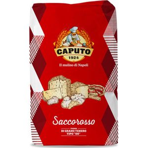 Caputo - Meel 00' Saccorosso - 25kg