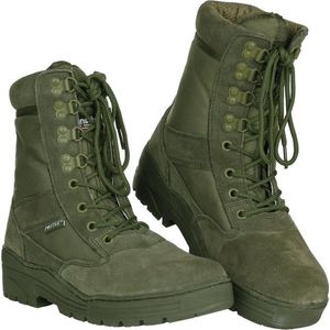 Fostex sniper boots groen