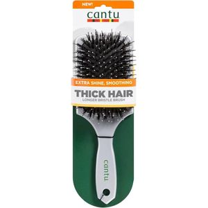 Cantu Thick Hair Paddle Brush - Haarborstel voor dik haar - Voor lang haar