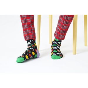 Happy Socks Disney Focus - Mickey Sock - unisex sokken - Unisex - Maat: 36-40