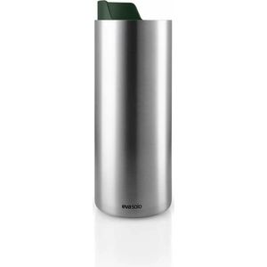 Thermosbeker, 0.35 L, Gerecycled Staal, Emerald Groen - Eva Solo | Urban To Go