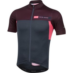 Pearl Izumi P.r.o. Escape Fietsshirt Met Korte Mouwen Blauw Port