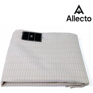 Allecto - Aardingslaken - Set Met Aardingslaken - Aardingsset - Hoogwaardige Aardingslaken Om Slaap En Welzijn Te Verbeteren - Natuurlijke Aarding