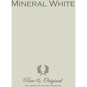 Pure & Original Licetto Afwasbare Muurverf Mineral White 1 L
