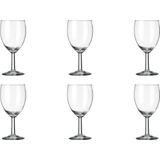 Royal Leerdam Gilde Wijnglas 29 cl - 6 stuks