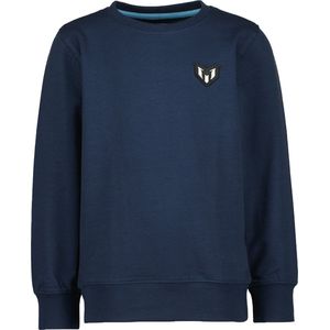 Vingino Maza casual sweater jongens donkerblauw