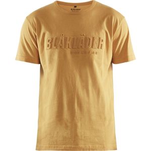 Blaklader T-shirt 3D 3531-1042 - Honinggoud - M