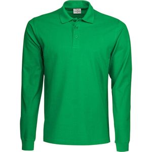 Printer POLO SURF RSX LONG SLEEVE 2265011 - Frisgroen - 5XL