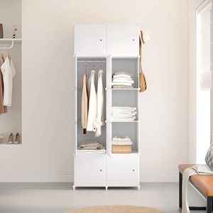 kledingkast armoire /placards / kasten ‎60 x 40 x 150 cm