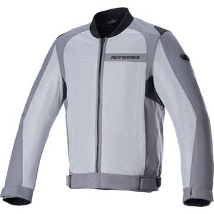 Alpinestars Luc V2 Air Jacket Dark Gray Mid Gray 2XL - Maat - Jas