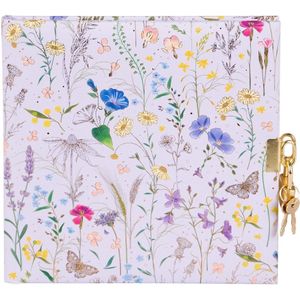Goldbuch - Dagboek Su Meadow - Lila