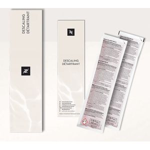Nespresso Ontkalkingsset 142406 (2x100ml)