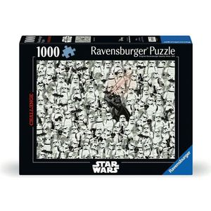 Ravensburger puzzel Star Wars Challenge - 1000 stukjes.