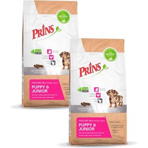 Prins Procare Mini Puppy - Hondenvoer - 6 kg