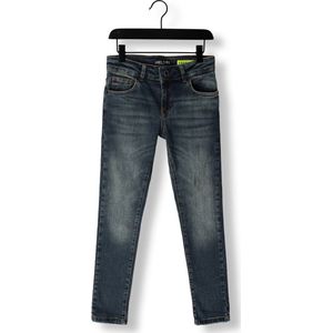 Cars Jeans Rooklyn Jeans Jongens - Broek - Blauw - Maat 110