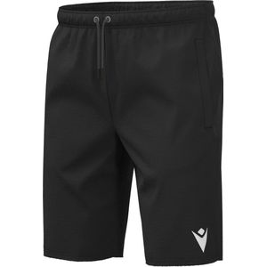 Macron Fern Vrijetijdsshort Heren - Zwart | Maat: XXL
