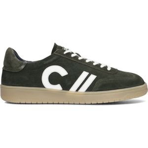 CLAY Cl124h251 Sneakers - Suède - Heren - Groen - Maat 43