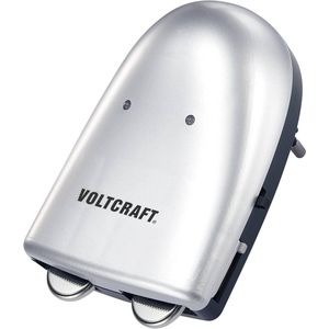 VOLTCRAFT Knoopcelbatterij-oplader Li-ion Oplaadbare knoopcel