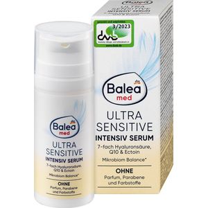 Balea MED Intensive Serum Ultra Sensitive, 30 ml