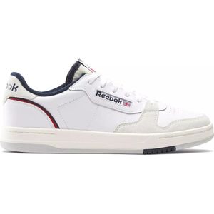 Reebok Phase Court - heren sneaker - wit - maat 44 (EU) 9.5 (UK)