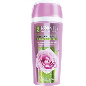 AGIVA ROSES VITALISERENDE VERSTERKENDE VOEDENDE ROZEN VOLUME SHAMPOO voor STERK en VITAAL Haar met ROZEN ELIXIR voor VROUW en MAN 250 ml
