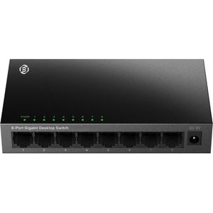 Equivera Internet Splitter - Netwerk Switch - Netwerk Splitter - Internet Switch - Internet Verdeler - Internetsplitter