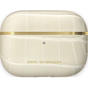 iDeal of Sweden AirPods Case PU Pro Cream Beige - Recycled