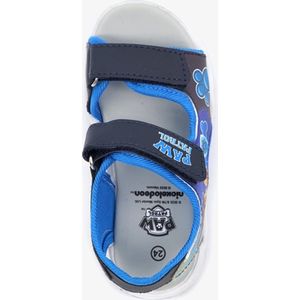 Paw Patrol kinder sandalen blauw - Maat 30
