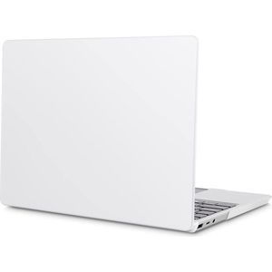 Laptopcover - Geschikt voor Microsoft Go 1/2 - Case - Voor Model 2013/1943 12,4 inch (2020) Hoes - Hardcase Cover - Matte Transparant