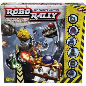Robo Rally - Bordspel (Franstalig)