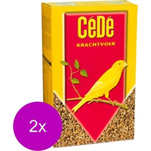 Cede Krachtvoer - 2 St à 1 kg - Vogelvoer