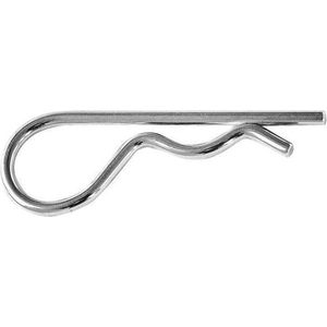 Borgveer beta pin rvs 2.0mm