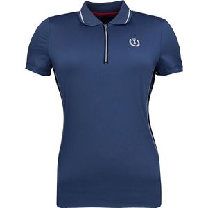 Imperial Riding Polo Imperial Riding Ruby Blauw