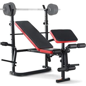 Gratyfied - Fitness Bench - Fitness Bank - Gym Bench - Workout Bench - Workout Bank