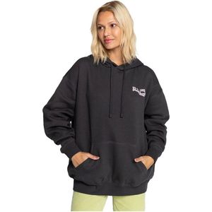 Billabong Mexicali Capuchon Zwart S Vrouw