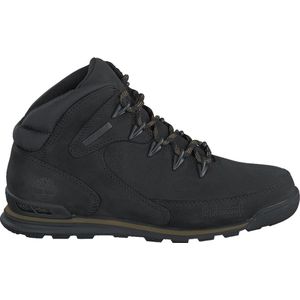 TIMBERLAND EURO ROCK MID HIKER BLACK NUBUCK =MAAT 44,5